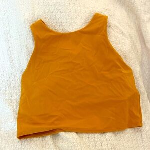 Athleta Conscious Crop Top